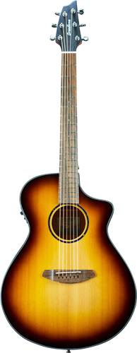 Breedlove Discovery S Concert Edgeburst CE Cedar/Mahogany