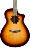 Breedlove Discovery S Concert Edgeburst CE Sitka Spruce/Mahogany