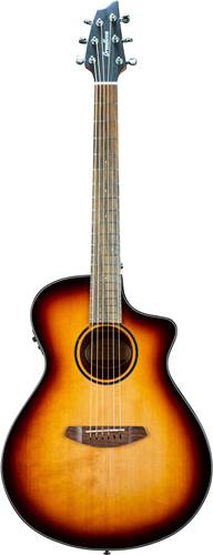 Breedlove Discovery S Concert Edgeburst CE Sitka Spruce/Mahogany