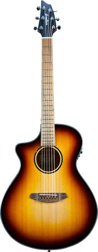 Breedlove Discovery S Concert Edgeburst Left Handed CE Red Cedar/Mahogany