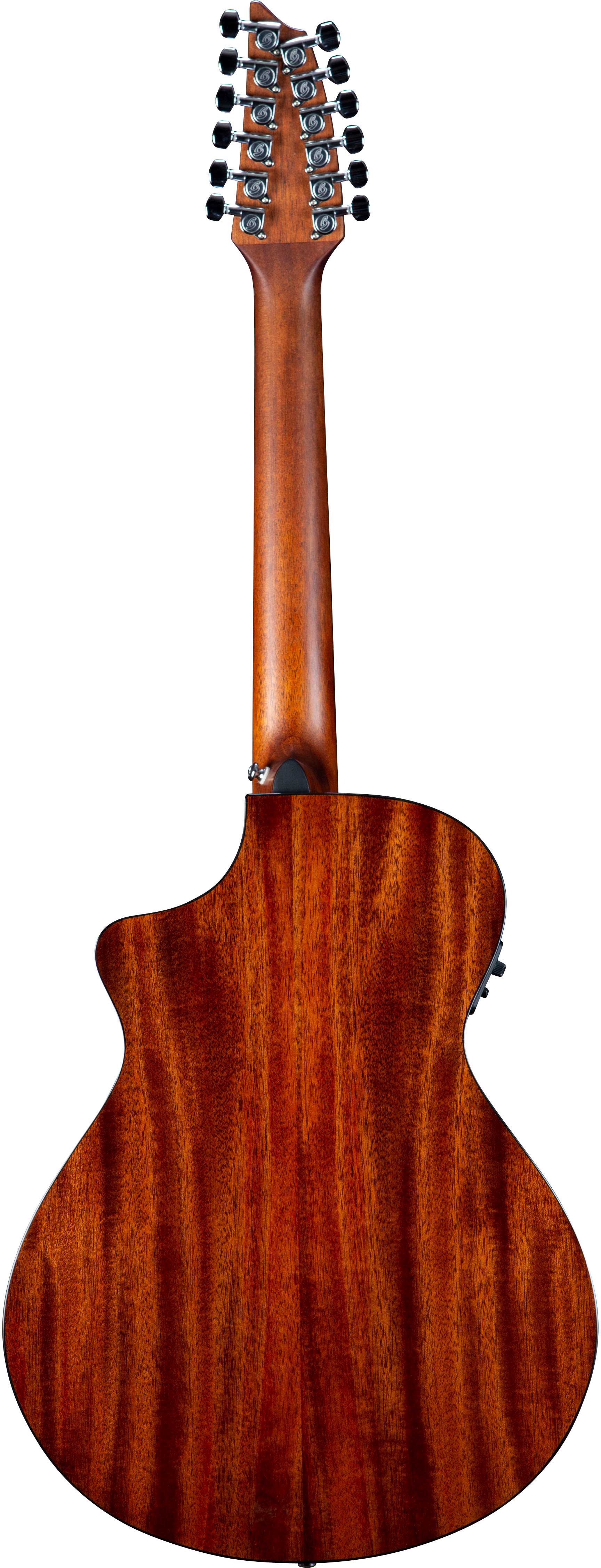 Breedlove Discovery S Concert Edgeburst 12 CE Sitka Spruce/Mahogany