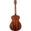 Breedlove Discovery S Concerto Sitka Spruce/Mahogany Back View