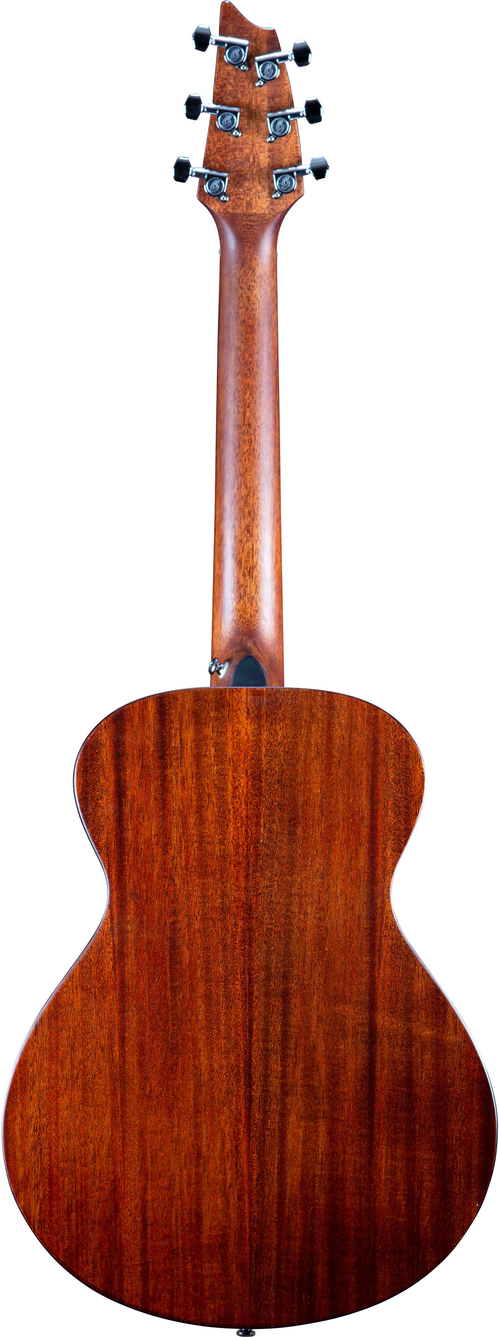 Breedlove Discovery S Companion Red Cedar/African Mahogany