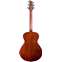 Breedlove Discovery S Companion Red Cedar/African Mahogany Back View