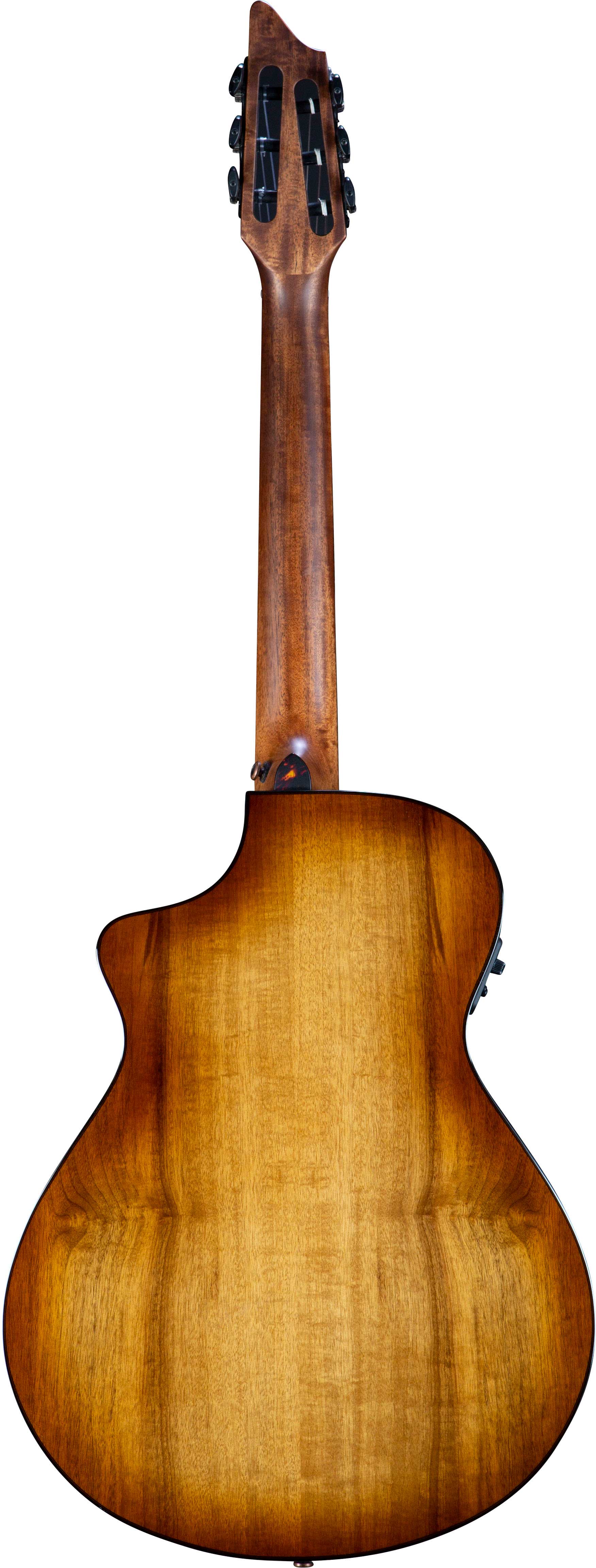 Breedlove Pursuit Exotic S Concert Nylon CE Red Cedar/Myrtlewood