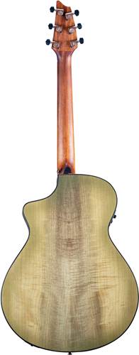 Breedlove Pursuit Exotic S Concert Sweetgrass CE Myrtlewood Breedlove Pursuit Exotic S Concert Sweetgrass CE Myrtlewood