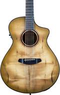 Breedlove Pursuit Exotic S Concert Sweetgrass CE Myrtlewood