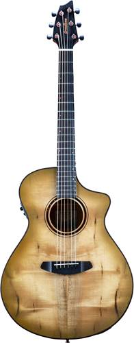 Breedlove Pursuit Exotic S Concert Sweetgrass CE Myrtlewood