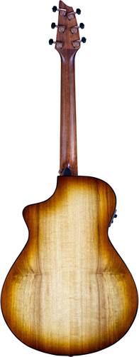 Breedlove Pursuit Exotic S Concert Amber CE Myrtlewood Breedlove Pursuit Exotic S Concert Amber CE Myrtlewood