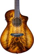 Breedlove Pursuit Exotic S Concert Amber 12 CE Myrtlewood