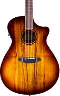 Breedlove Pursuit Exotic S Concerto Tigers Eye CE Myrtlewood
