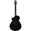 Breedlove Rainforest S Concert Orchid CE African Mahogany Back View