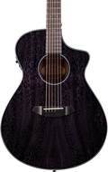 Breedlove Rainforest S Concert Orchid CE African Mahogany