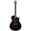 Breedlove Rainforest S Concert Orchid CE African Mahogany Front View