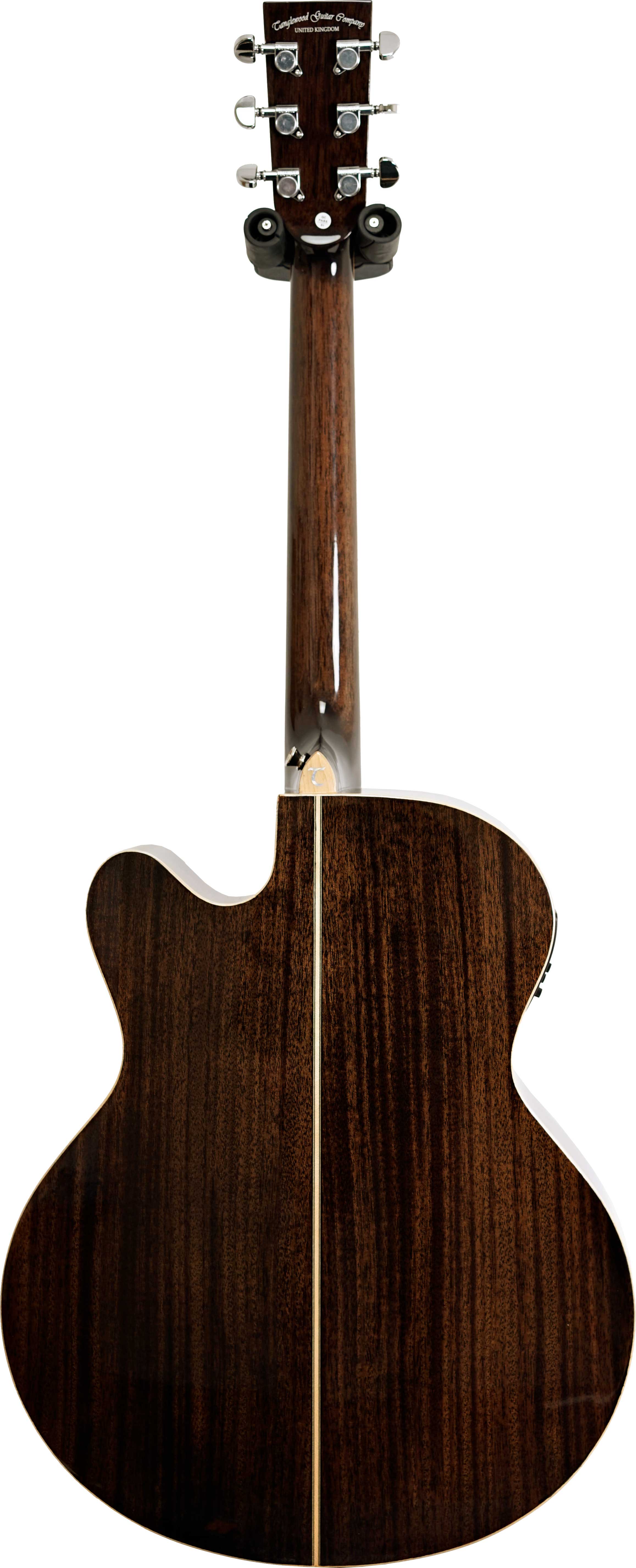 Tanglewood Winterleaf Super Jumbo