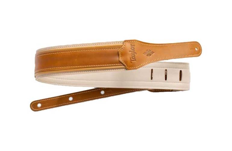 Taylor Reflections Palamino Leather 2.5 Inch Strap