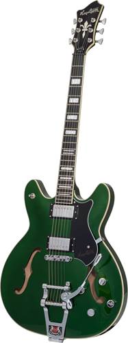 Hagstrom Tremar Viking Deluxe Emerald Green Hagstrom Tremar Viking Deluxe Emerald Green