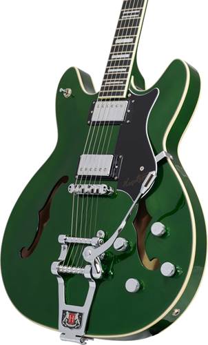Hagstrom Tremar Viking Deluxe Emerald Green Hagstrom Tremar Viking Deluxe Emerald Green