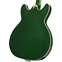 Hagstrom Tremar Viking Deluxe Emerald Green Front View