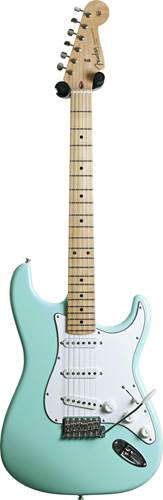 Fender Custom Shop guitarguitar Dealer Select 59 Stratocaster NOS Flash Coat Lacquer Faded Surf Green Maple Fingerboard #R126469