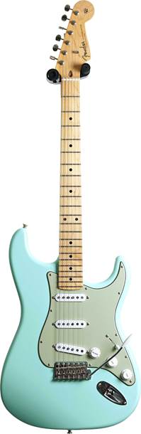 Fender Custom Shop guitarguitar Dealer Select 59 Stratocaster NOS Flash Coat Lacquer Faded Surf Green Maple Fingerboard #R118036