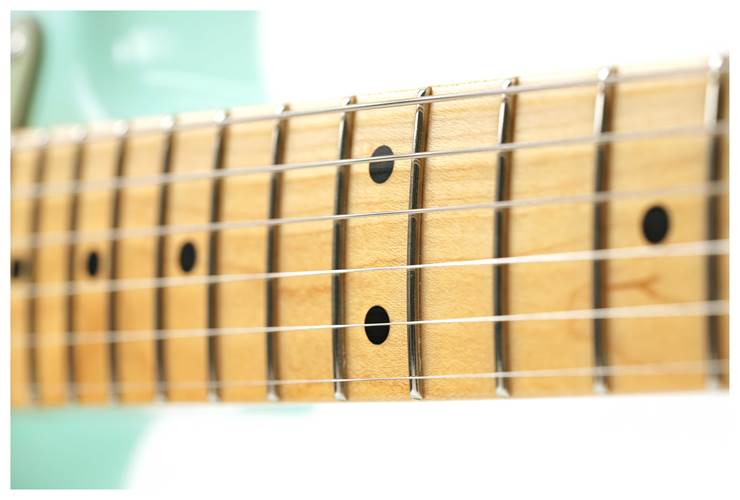 Fender Custom Shop guitarguitar Dealer Select 59 Stratocaster NOS Flash Coat Lacquer Faded Surf Green Maple Fingerboard #R118036 Fender Custom Shop guitarguitar Dealer Select 59 Stratocaster NOS Flash Coat Lacquer Faded Surf Green Maple Fingerboard #R118036