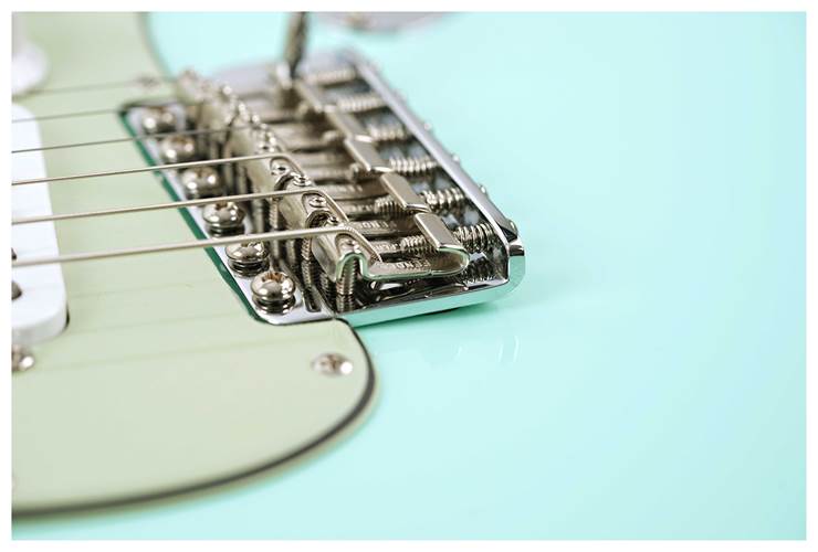 Fender Custom Shop guitarguitar Dealer Select 59 Stratocaster NOS Flash Coat Lacquer Faded Surf Green Maple Fingerboard #R118036 Fender Custom Shop guitarguitar Dealer Select 59 Stratocaster NOS Flash Coat Lacquer Faded Surf Green Maple Fingerboard #R118036