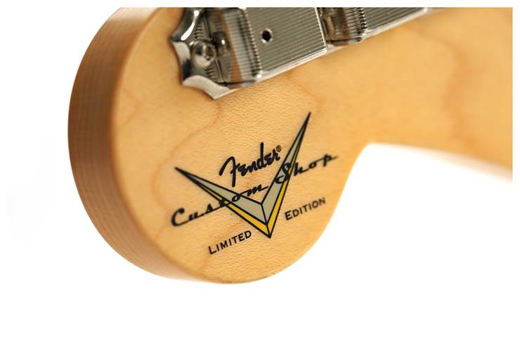 Fender Custom Shop guitarguitar Dealer Select 59 Stratocaster NOS Flash Coat Lacquer Faded Surf Green Maple Fingerboard #R118036 Fender Custom Shop guitarguitar Dealer Select 59 Stratocaster NOS Flash Coat Lacquer Faded Surf Green Maple Fingerboard #R118036