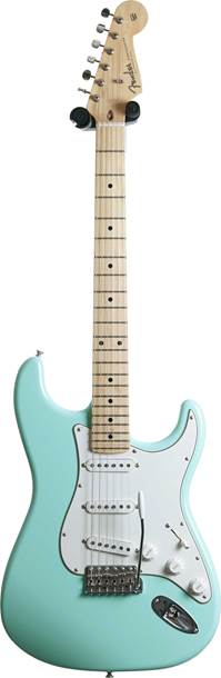 Fender Custom Shop guitarguitar Dealer Select 59 Stratocaster NOS Flash Coat Lacquer Faded Surf Green Maple Fingerboard #R118249