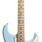 Fender Custom Shop guitarguitar Dealer Select 59 Stratocaster NOS Flash Coat Lacquer Faded Sonic Blue Maple Fingerboard #R118228 