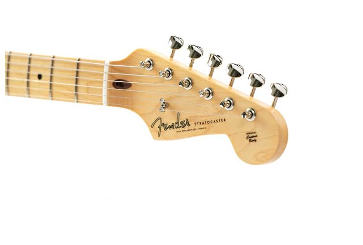 Fender Custom Shop guitarguitar Dealer Select 59 Stratocaster NOS Flash Coat Lacquer Faded Sonic Blue Maple Fingerboard #R118228 Fender Custom Shop guitarguitar Dealer Select 59 Stratocaster NOS Flash Coat Lacquer Faded Sonic Blue Maple Fingerboard #R118228