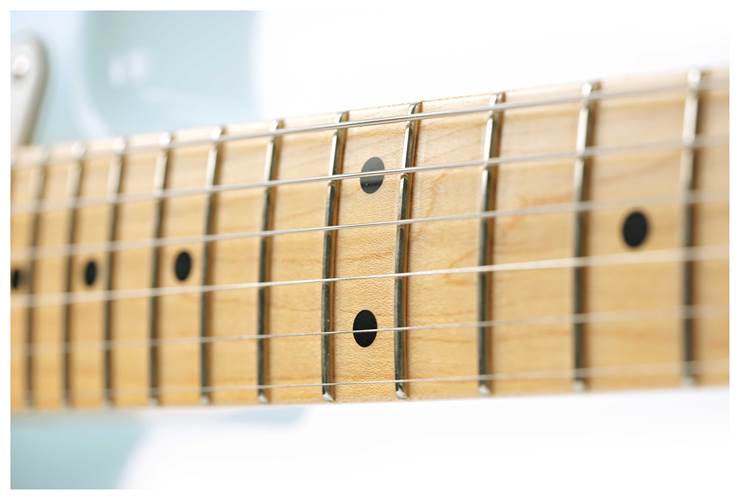Fender Custom Shop guitarguitar Dealer Select 59 Stratocaster NOS Flash Coat Lacquer Faded Sonic Blue Maple Fingerboard #R118228 Fender Custom Shop guitarguitar Dealer Select 59 Stratocaster NOS Flash Coat Lacquer Faded Sonic Blue Maple Fingerboard #R118228