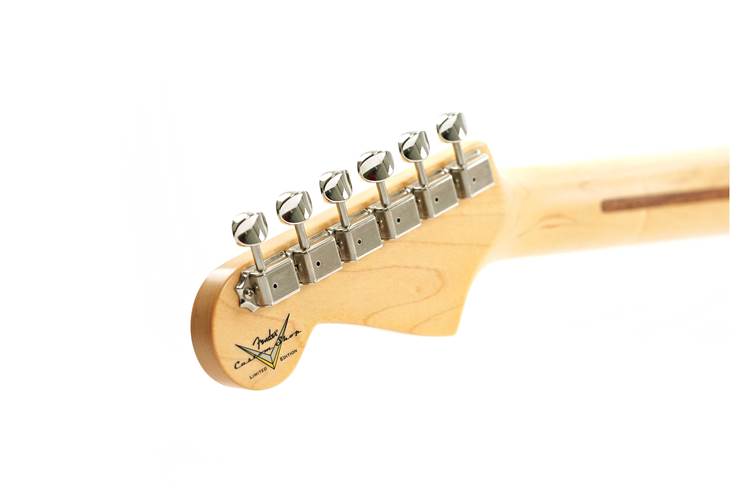 Fender Custom Shop guitarguitar Dealer Select 59 Stratocaster NOS Flash Coat Lacquer Faded Sonic Blue Maple Fingerboard #R118228 Fender Custom Shop guitarguitar Dealer Select 59 Stratocaster NOS Flash Coat Lacquer Faded Sonic Blue Maple Fingerboard #R118228