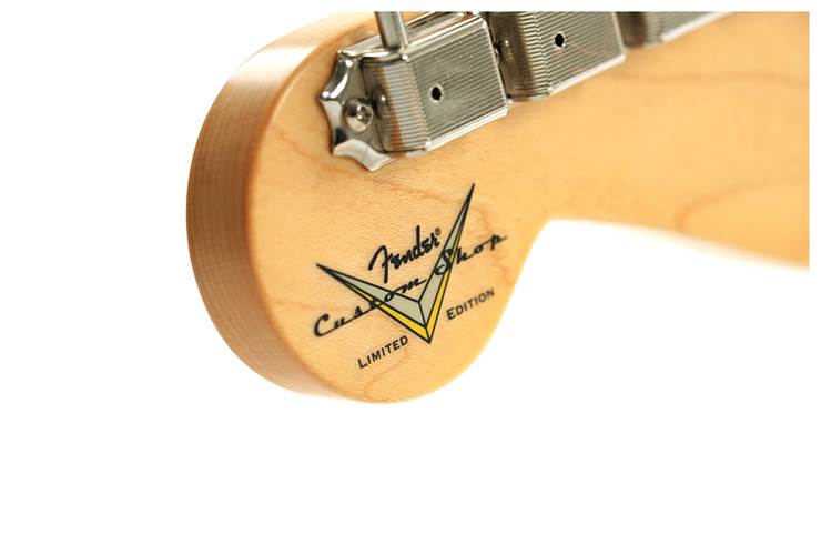 Fender Custom Shop guitarguitar Dealer Select 59 Stratocaster NOS Flash Coat Lacquer Faded Sonic Blue Maple Fingerboard #R118228 Fender Custom Shop guitarguitar Dealer Select 59 Stratocaster NOS Flash Coat Lacquer Faded Sonic Blue Maple Fingerboard #R118228