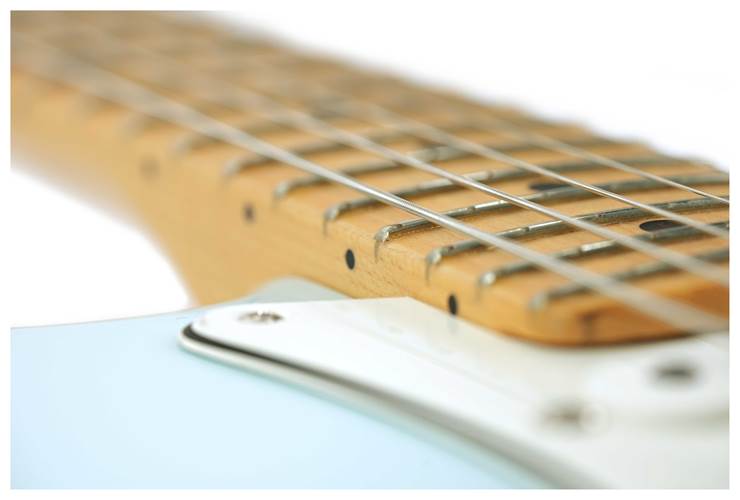 Fender Custom Shop guitarguitar Dealer Select 59 Stratocaster NOS Flash Coat Lacquer Faded Sonic Blue Maple Fingerboard #R118228 Fender Custom Shop guitarguitar Dealer Select 59 Stratocaster NOS Flash Coat Lacquer Faded Sonic Blue Maple Fingerboard #R118228