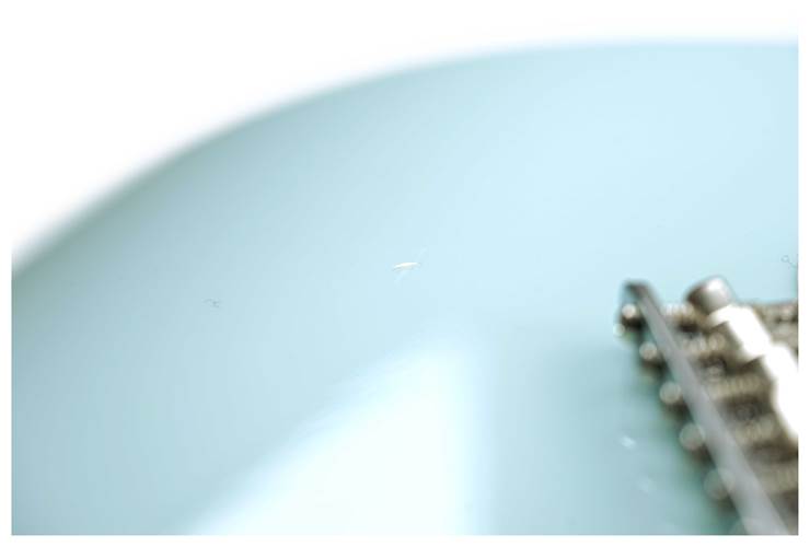 Fender Custom Shop guitarguitar Dealer Select 59 Stratocaster NOS Flash Coat Lacquer Faded Sonic Blue Maple Fingerboard #R118228 Fender Custom Shop guitarguitar Dealer Select 59 Stratocaster NOS Flash Coat Lacquer Faded Sonic Blue Maple Fingerboard #R118228