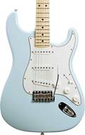 Fender Custom Shop guitarguitar Dealer Select 59 Stratocaster NOS Flash Coat Lacquer Faded Sonic Blue Maple Fingerboard