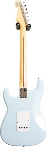 Fender Custom Shop guitarguitar Dealer Select 59 Stratocaster NOS Flash Coat Lacquer Faded Sonic Blue Maple Fingerboard #R118034 Fender Custom Shop guitarguitar Dealer Select 59 Stratocaster NOS Flash Coat Lacquer Faded Sonic Blue Maple Fingerboard #R118034
