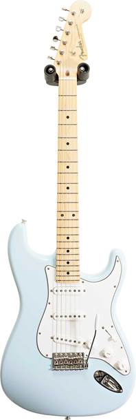 Fender Custom Shop guitarguitar Dealer Select 59 Stratocaster NOS Flash Coat Lacquer Faded Sonic Blue Maple Fingerboard #R118034