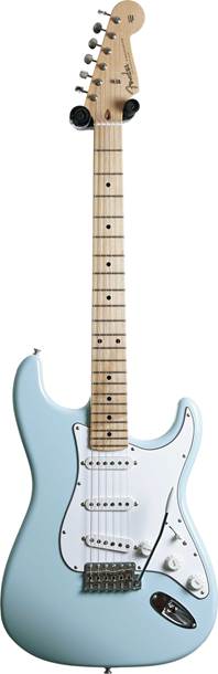 Fender Custom Shop guitarguitar Dealer Select 59 Stratocaster NOS Flash Coat Lacquer Faded Sonic Blue Maple Fingerboard #R126574