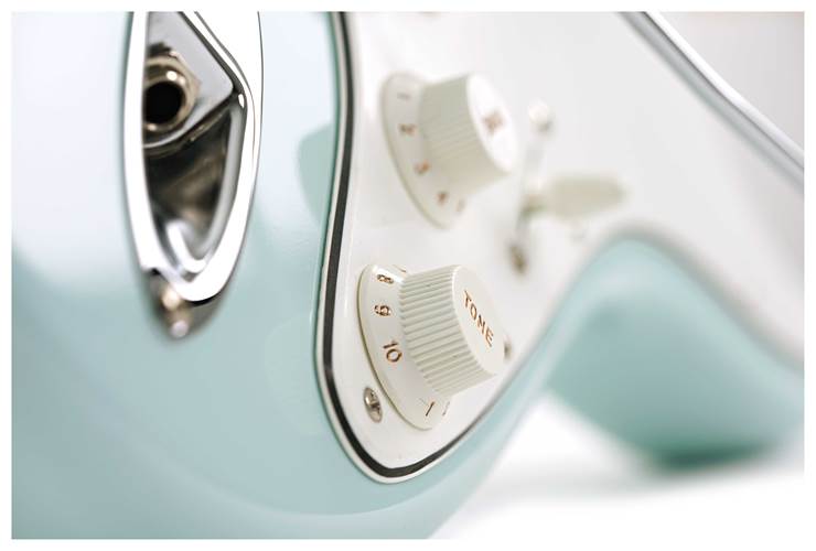 Fender Custom Shop guitarguitar Dealer Select 59 Stratocaster NOS Flash Coat Lacquer Faded Sonic Blue Maple Fingerboard #R126574 Fender Custom Shop guitarguitar Dealer Select 59 Stratocaster NOS Flash Coat Lacquer Faded Sonic Blue Maple Fingerboard #R126574