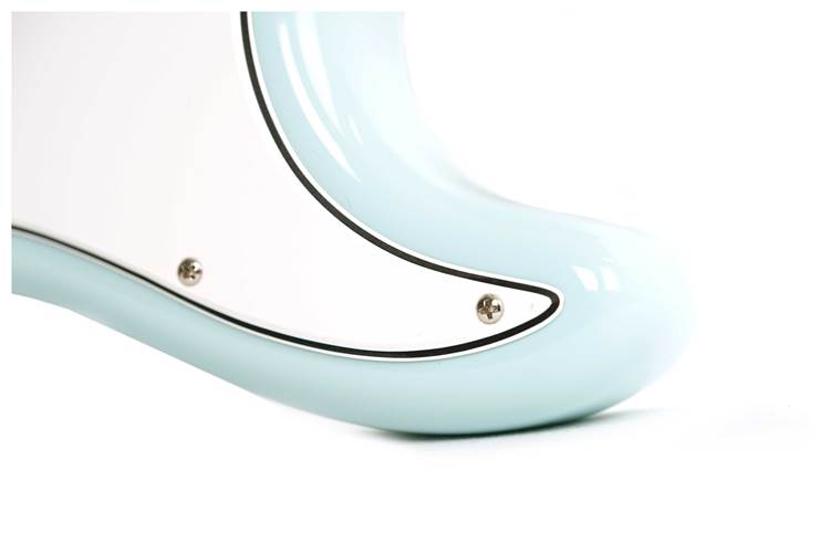 Fender Custom Shop guitarguitar Dealer Select 59 Stratocaster NOS Flash Coat Lacquer Faded Sonic Blue Maple Fingerboard #R126574 Fender Custom Shop guitarguitar Dealer Select 59 Stratocaster NOS Flash Coat Lacquer Faded Sonic Blue Maple Fingerboard #R126574