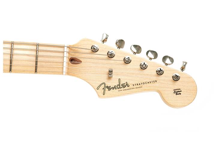 Fender Custom Shop guitarguitar Dealer Select 59 Stratocaster NOS Flash Coat Lacquer Faded Sonic Blue Maple Fingerboard #R126574 Fender Custom Shop guitarguitar Dealer Select 59 Stratocaster NOS Flash Coat Lacquer Faded Sonic Blue Maple Fingerboard #R126574