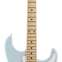 Fender Custom Shop guitarguitar Dealer Select 59 Stratocaster NOS Flash Coat Lacquer Faded Sonic Blue Maple Fingerboard #R125365 
