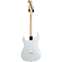 Fender Custom Shop guitarguitar Dealer Select 59 Stratocaster NOS Flash Coat Lacquer Faded Olympic White Maple Fingerboard #R117727 Back View