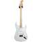 Fender Custom Shop guitarguitar Dealer Select 59 Stratocaster NOS Flash Coat Lacquer Faded Olympic White Maple Fingerboard #R117727 Front View