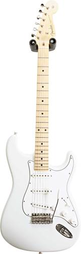Fender Custom Shop guitarguitar Dealer Select 59 Stratocaster NOS Flash Coat Lacquer Faded Olympic White Maple Fingerboard