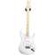 Fender Custom Shop guitarguitar Dealer Select 59 Stratocaster NOS Flash Coat Lacquer Faded Olympic White Maple Fingerboard Front View
