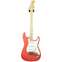 Fender Custom Shop guitarguitar Dealer Select 59 Stratocaster NOS Flash Coat Lacquer Faded Fiesta Red Maple Fingerboard Front View