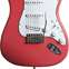 Fender Custom Shop guitarguitar Dealer Select 59 Stratocaster NOS Flash Coat Lacquer Faded Fiesta Red Maple Fingerboard (Ex-Demo) #R126411 